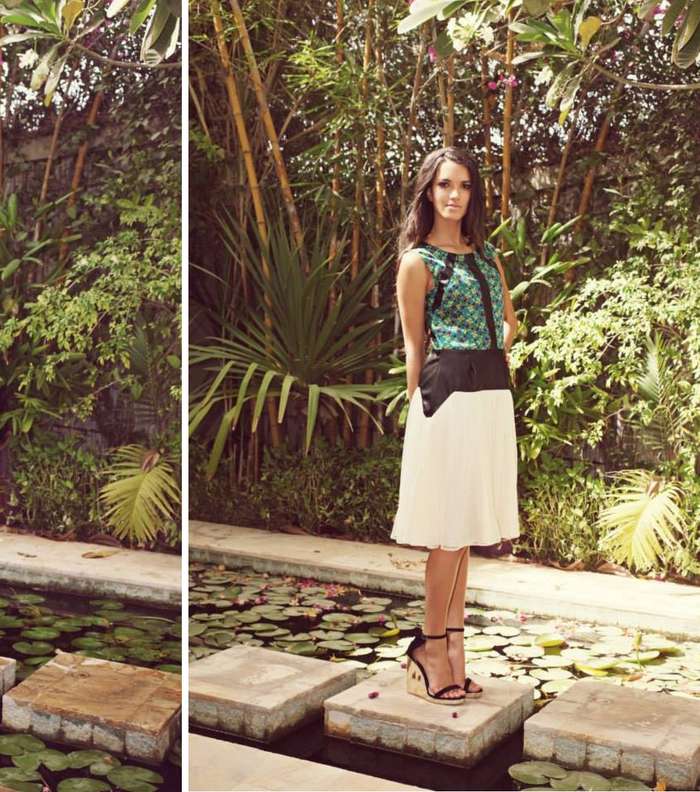 الفساتين الناعمة والأنيقة