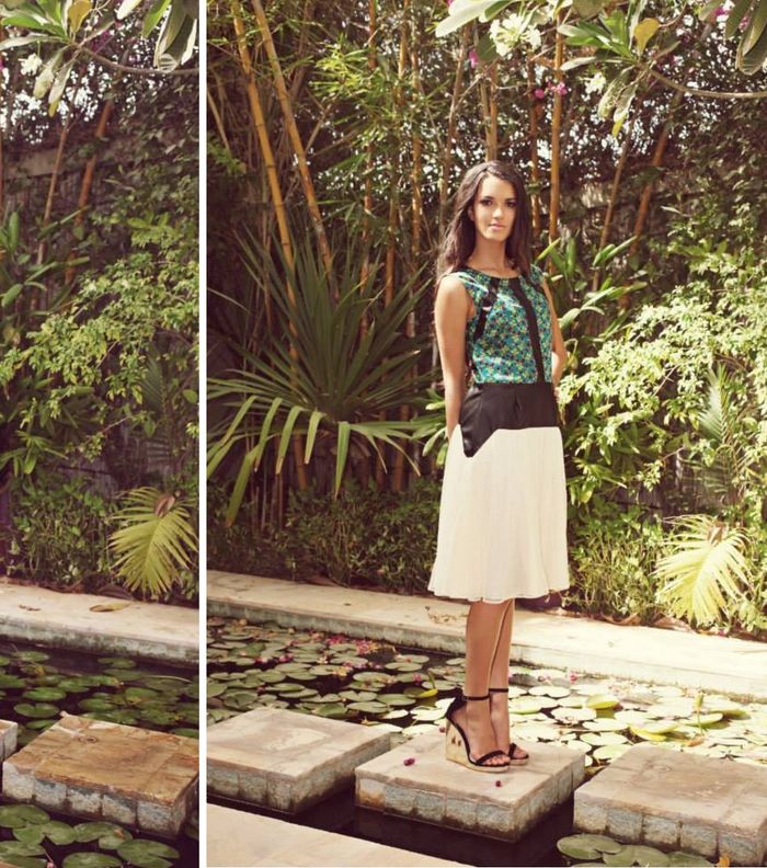 الفساتين الناعمة والأنيقة