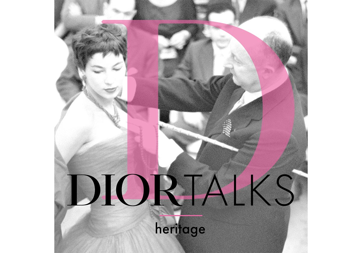 Dior تقدّم سلسلة البودكاست المصغّرة Mes Chéries: The Women of Christian Dior