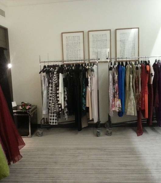 صور أبرز الفساتين من مجموعة Designer 24