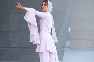 أسلوب فاطمة حسام الإماراتي