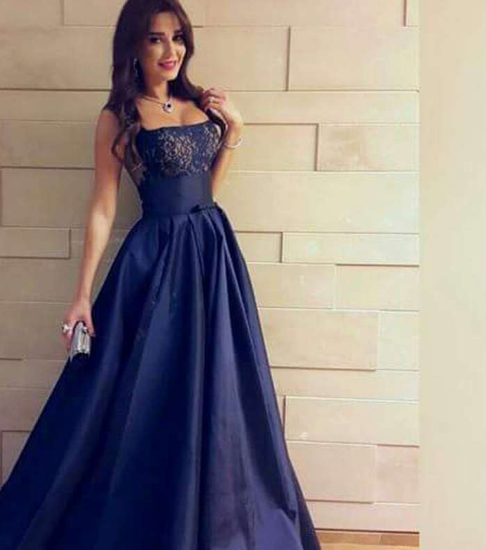 صور فستان سيرين عبد النور