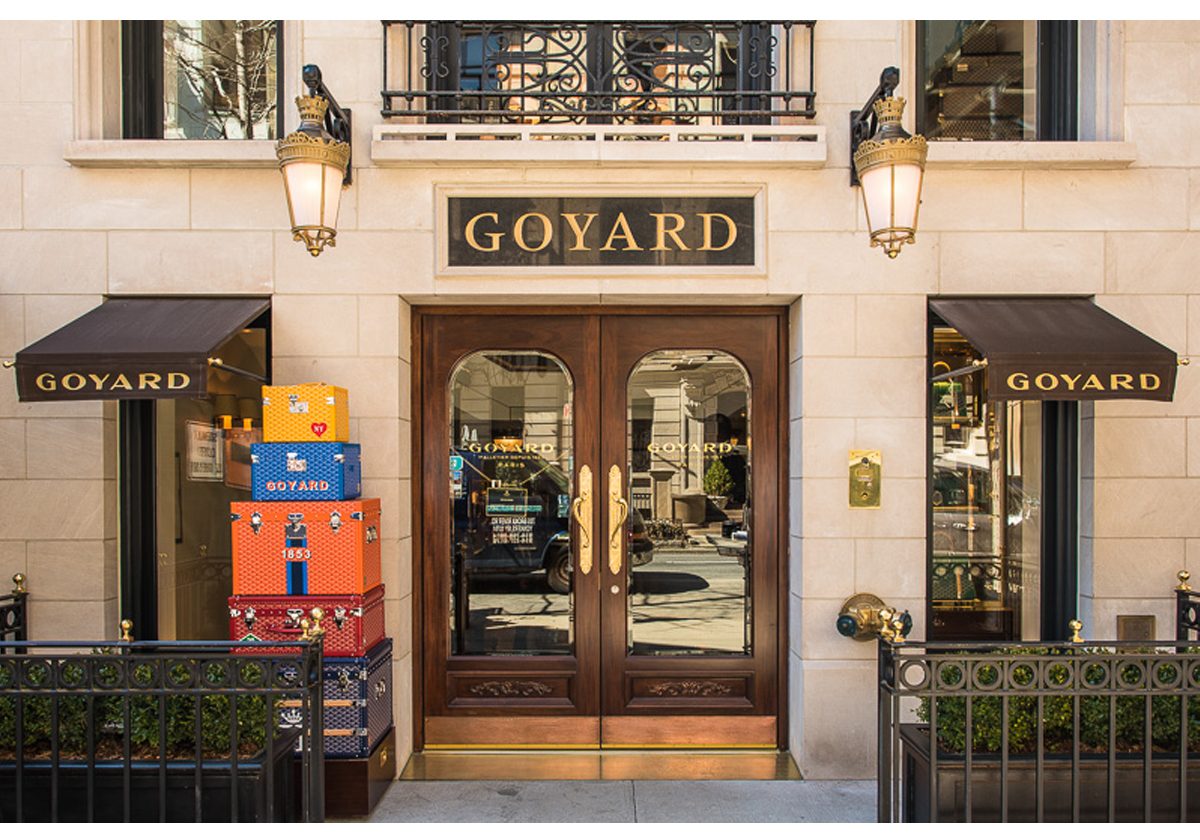 متجر Goyard