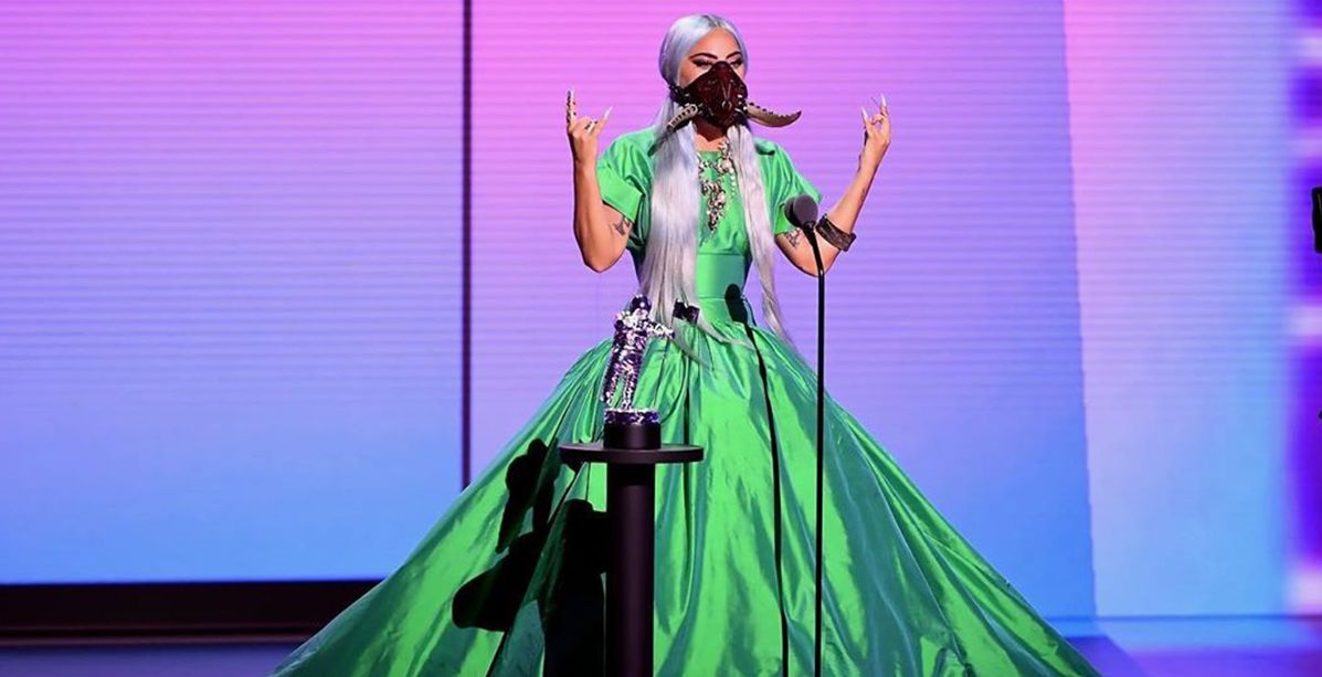 اسوا وافضل الاطلالات في حفل MTV Video Music Awards لعام 2020