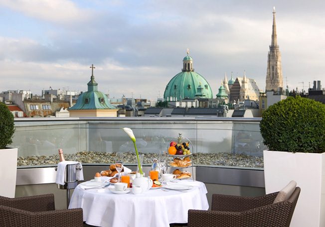 Steigenberger Hotel Herrenhof