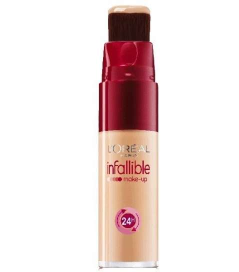 كريم اساس Infaillible
