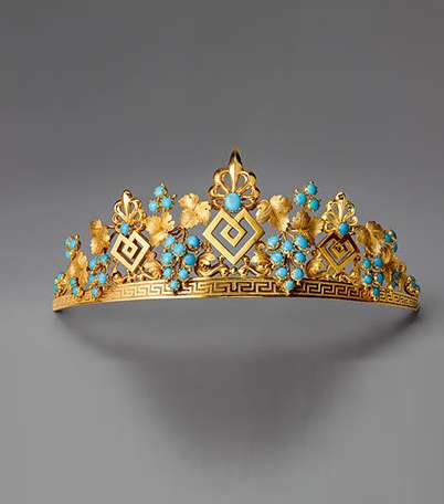 تعرفي على أجمل وأقدم تصاميم أكسسوارات من دار Chaumet