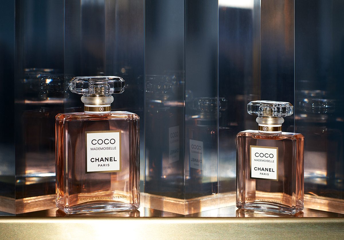 عطر Coco Mademoiselle Intense