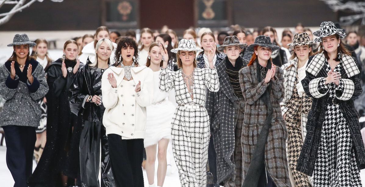 مجموعة CHANEL لخريف وشتاء 2019-2020
