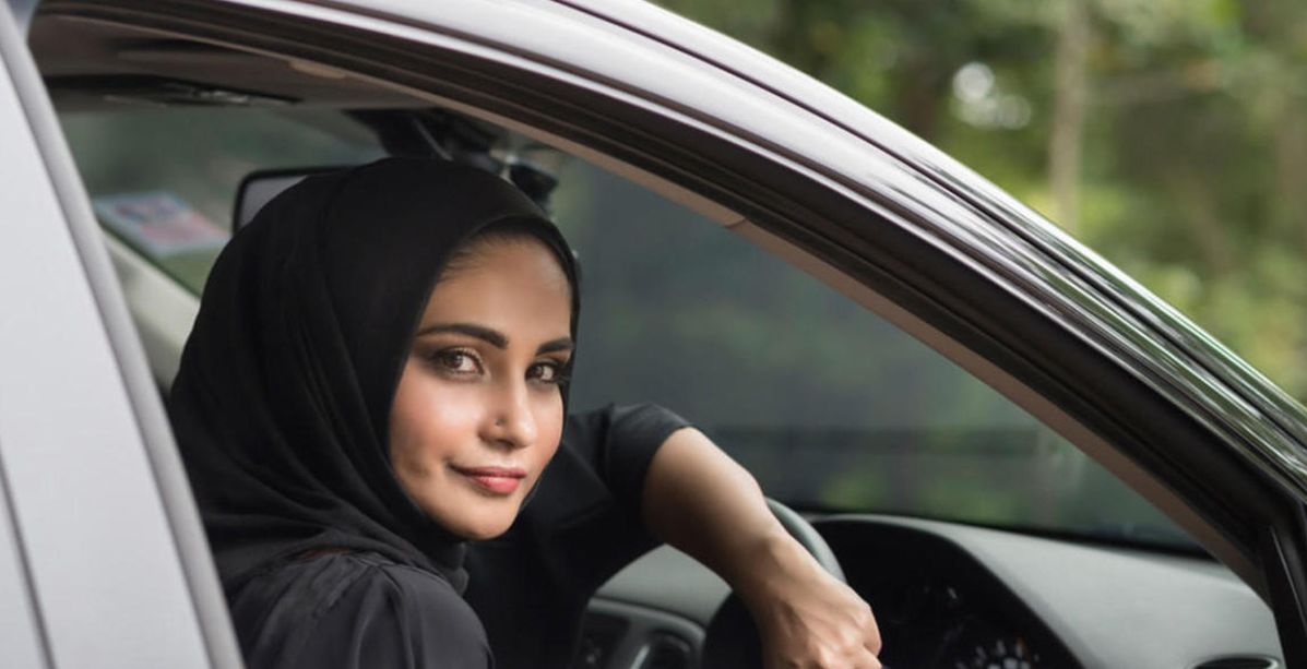 هذا هو المكان الذي ستذهب إليه السعوديات المخالفات لقواعد المرور