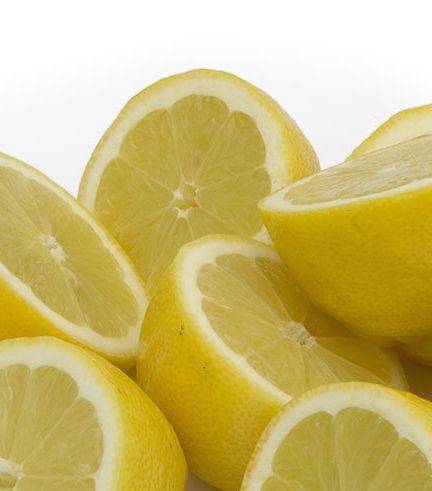 الخطوة الثانية: عصير الليمون