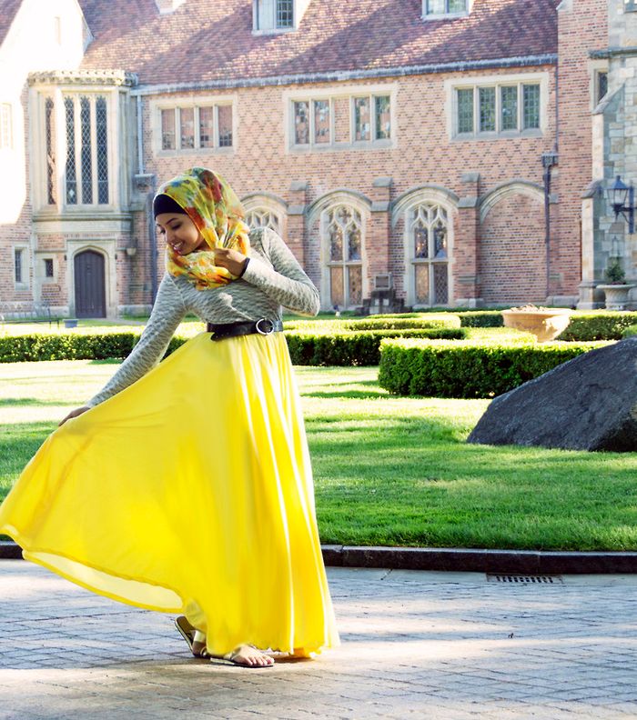 موديلات ازياء محجبات 2013 | تصاميم ملابس محجبات 2014