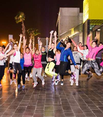 بالصور، إحتفال Nike باليوم العالمي للمرأة 2015