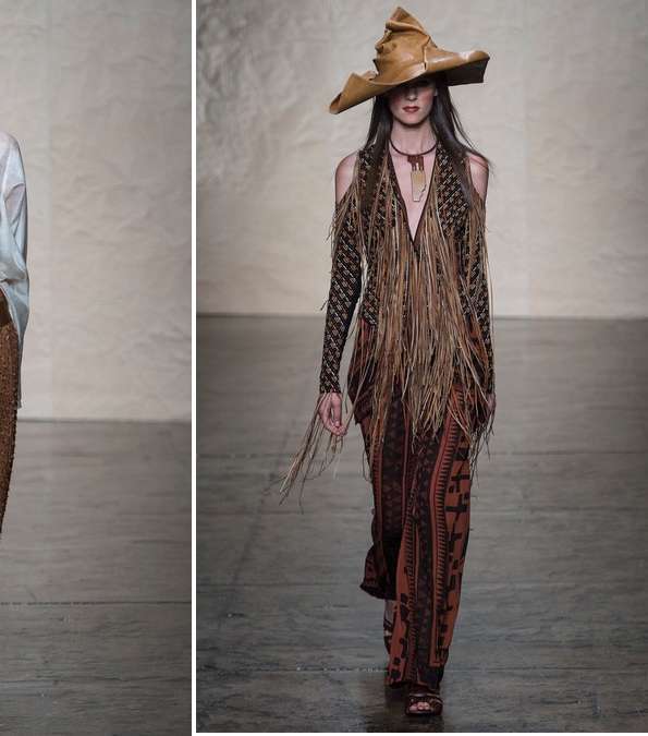 اختاري أزياء Donna Karan لصيف 2014