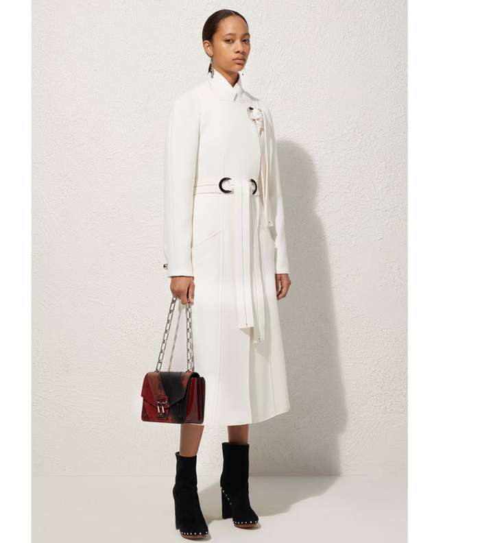 اكتشفي تصاميم Proenza schouler لما قبل خريف 2016