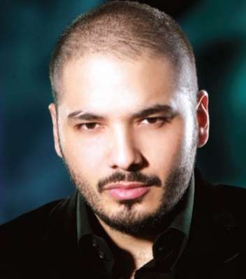 النجم اللبناني رامي عياش