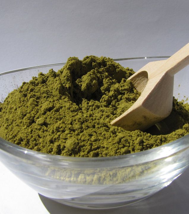 الخطوة الأولى: الحنة