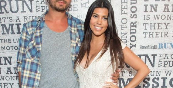 ولادة إبن كورتني كارداشيان