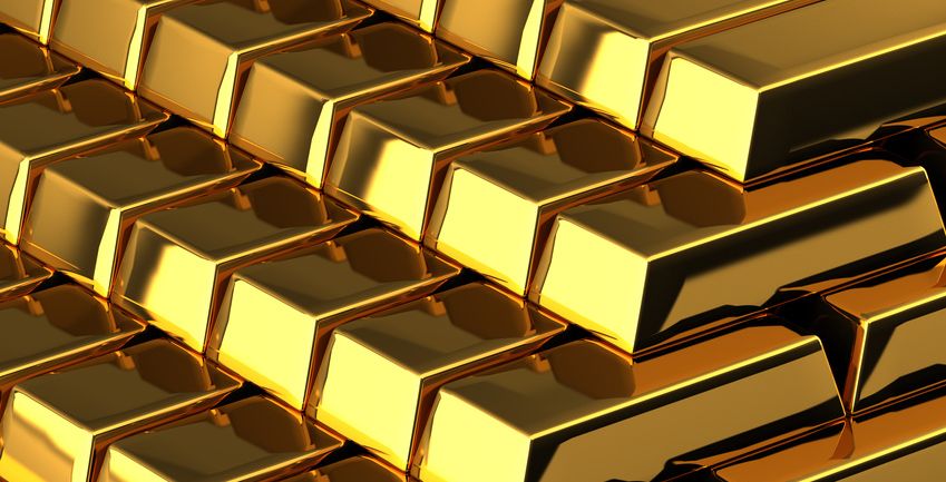 Gold, Treasure