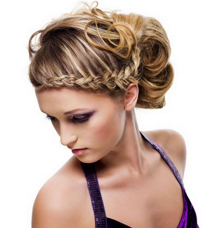 موديلات تسريحات جديدة للشعر