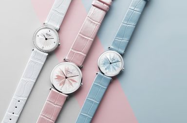 تعرفي على أجدد ساعات دار Longines الراقية