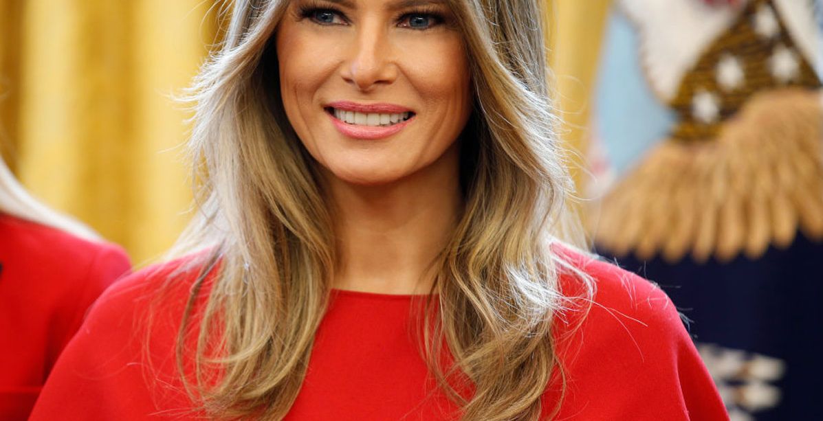 مبالغ طائلة وحيل لا تخطر بالبال... خبيرة مكياج ميلانيا ترامب تفضح سر اطلالتها المبهرة!