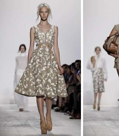 اختاري أجمل الأزياء لصيف 2014 من مجموعة مايكل كورس