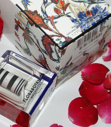 Florabotanica  من Balenciaga: عطرٌ ينذر بالخطر 