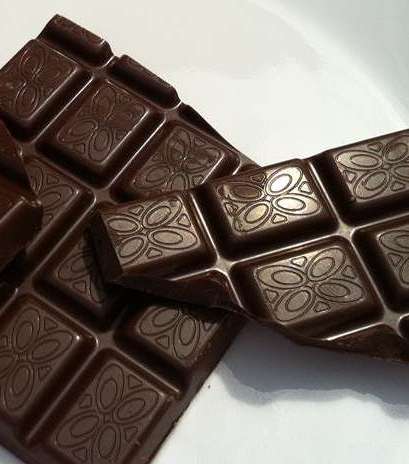 الشوكولاته الداكنة لبشرة صحيّة ومحميّة
