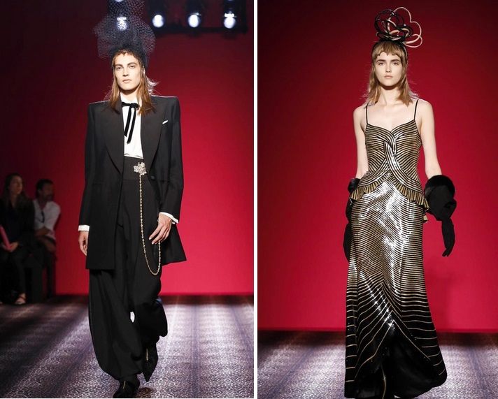 تصاميم راقية من توقيع Schiaparelli لشتاء 2015