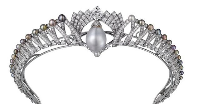  معرض المجوهرات الفريدة من توقيع Cartier