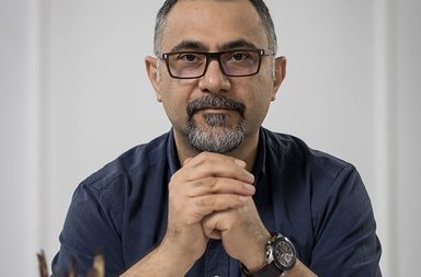 ياسمينة تقابل وسام شوكت على ضوء تعاونه مع Van Cleef & Arpels لإطلاق مجوهراتها الرمضانية