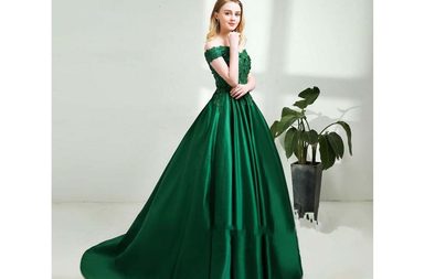 فساتين لحضور اعراس