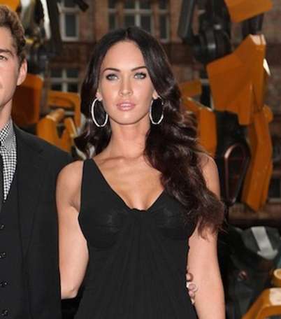 Megan Fox & Shia LaBeouf