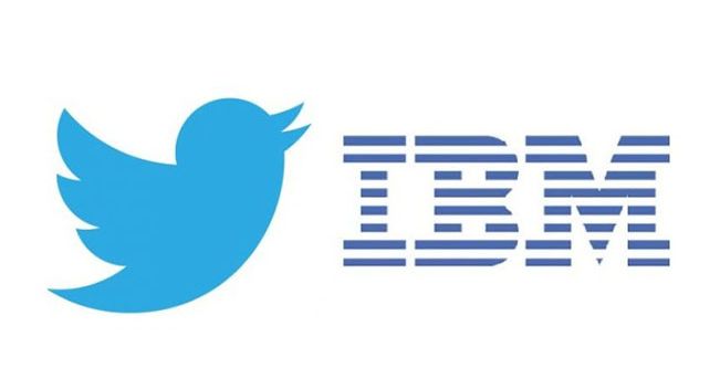 IBM و تويتر في المحاكم