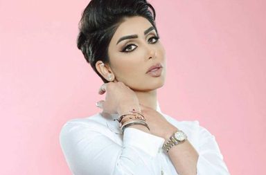 صور موديلات قصات هنادي الكندري