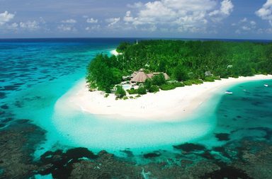 جزيرة سيشل لشهر العسل بالصور