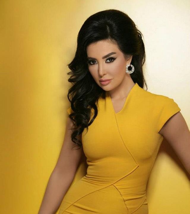 ميساء مغربي بعد عمليات التجميل