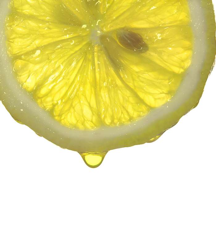 الخطوة الثالثة: عصير الليمون