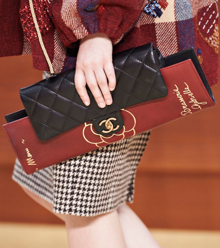 لشتاء 2016، اليك اجمل شنط CHANEL