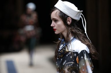 اجمل الاكسسوارات التي ميزت اسبوع الموضة في ميلانو