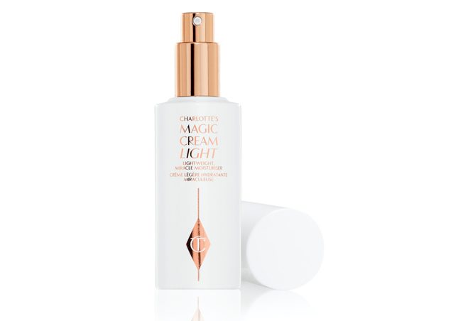 مرطب البشرة Magic Cream Light من Charlotte Tilbury