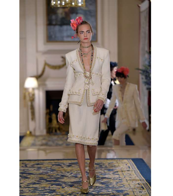 اجمل تصاميم CHANEL من مجموعة Metiers D'art 2017