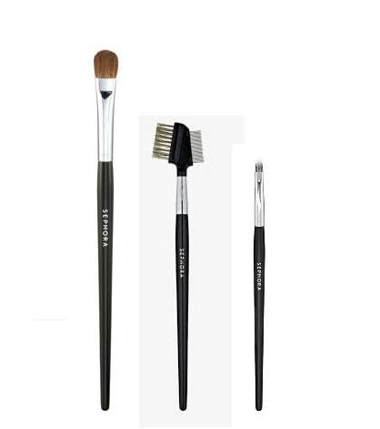 فراشي الماكياج من سيفورا