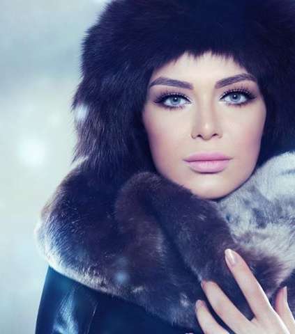 المكياج الطبيعي بأسلوب وردة الصويمل