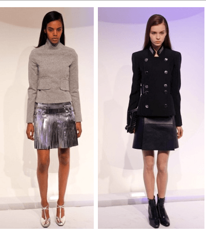 مجموعة Paco Rabanne لشتاء 2014