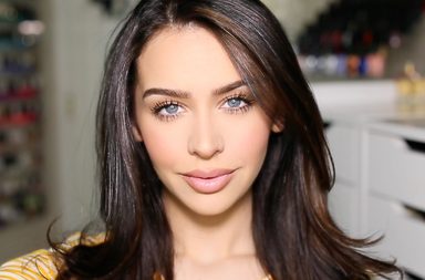 صور مكياج لحمي انستقرام خفيف