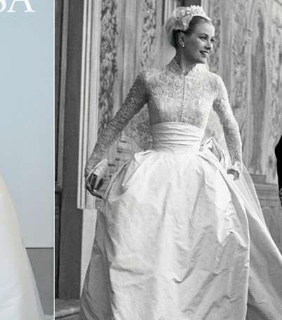 صور فساتين زفاف الماركيزا لربيع 2015 | صور اجمل ازياء وفساتين عرايس