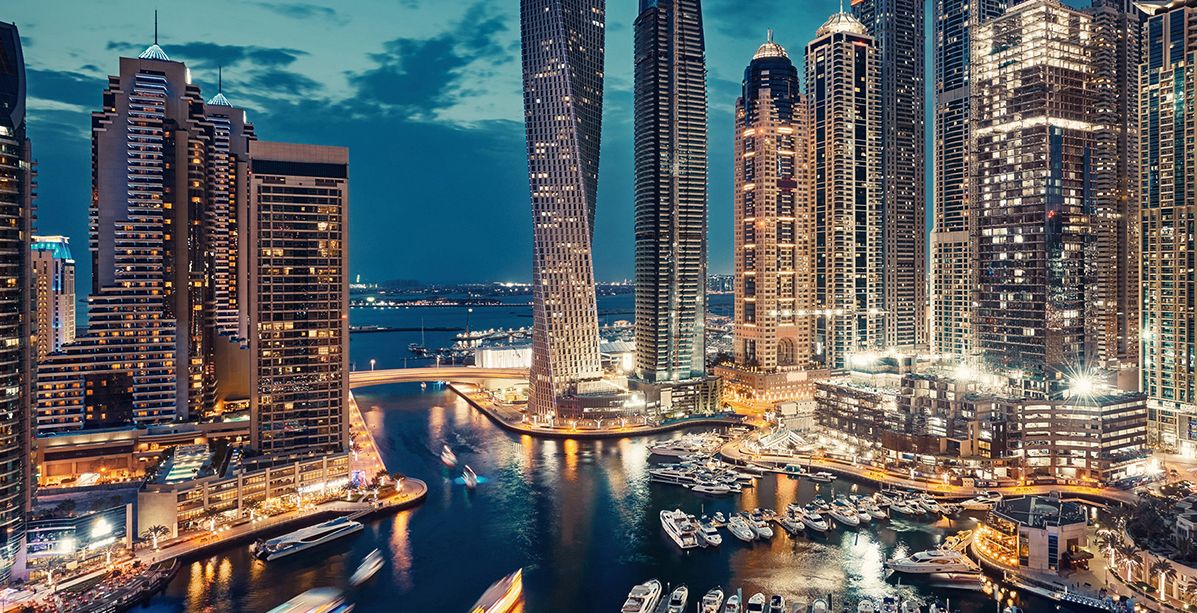 دبي ضمن أفضل 10 وجهات سياحية مفضّلة خلال العام 2020