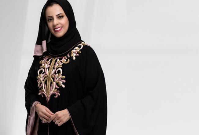 المصممة هانيه البريكان
